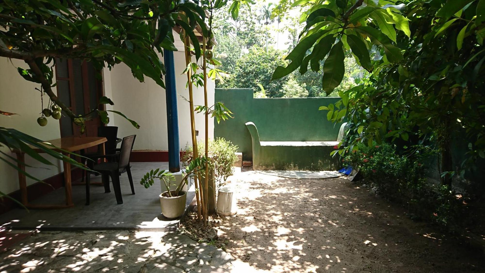 Shan Villa Bentota Zimmer foto